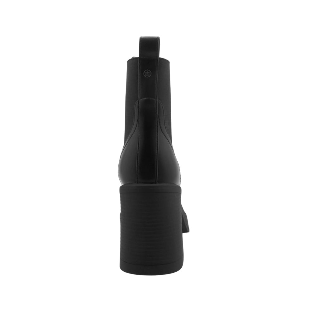 Botas de tacón Xylia para mujer color negro