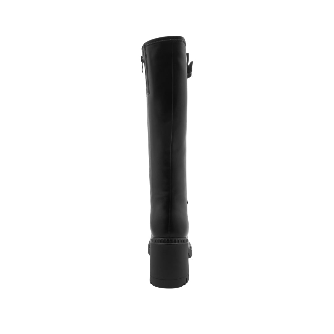 Botas de tacón Xiara para mujer color negro