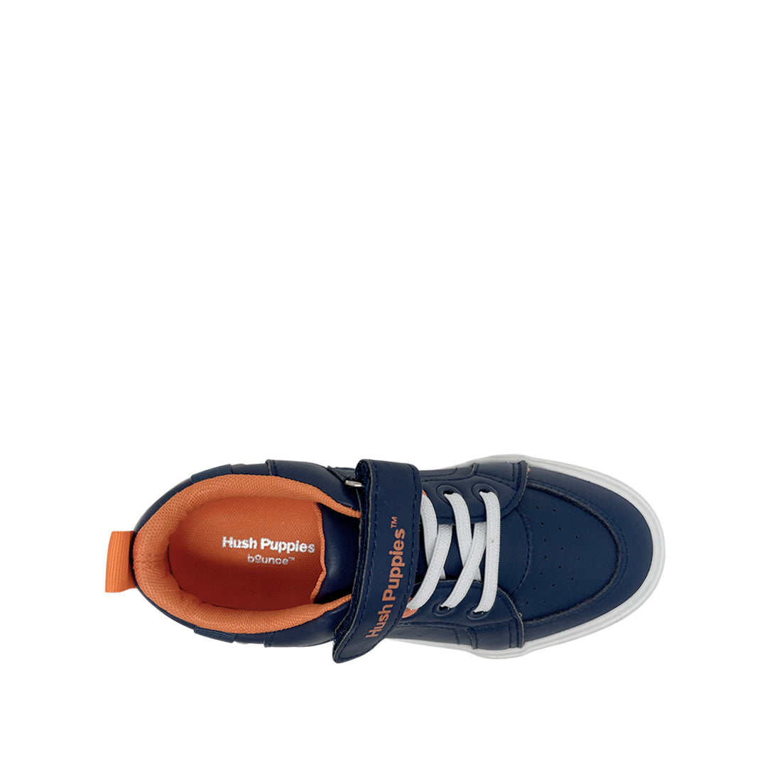 Tennis escolares Elmo para niño color navy