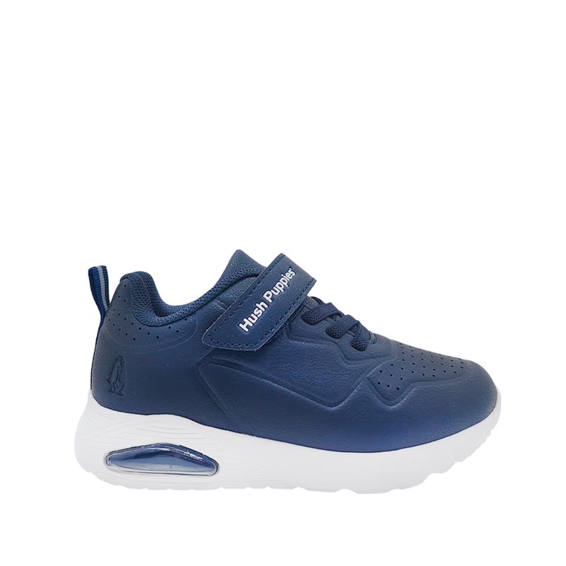 Tennis escolares Ronan para niño color navy
