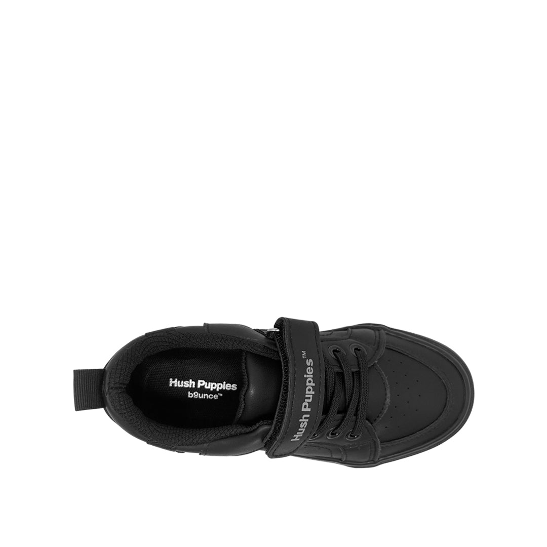 Tennis escolares Elmo para niño color negro