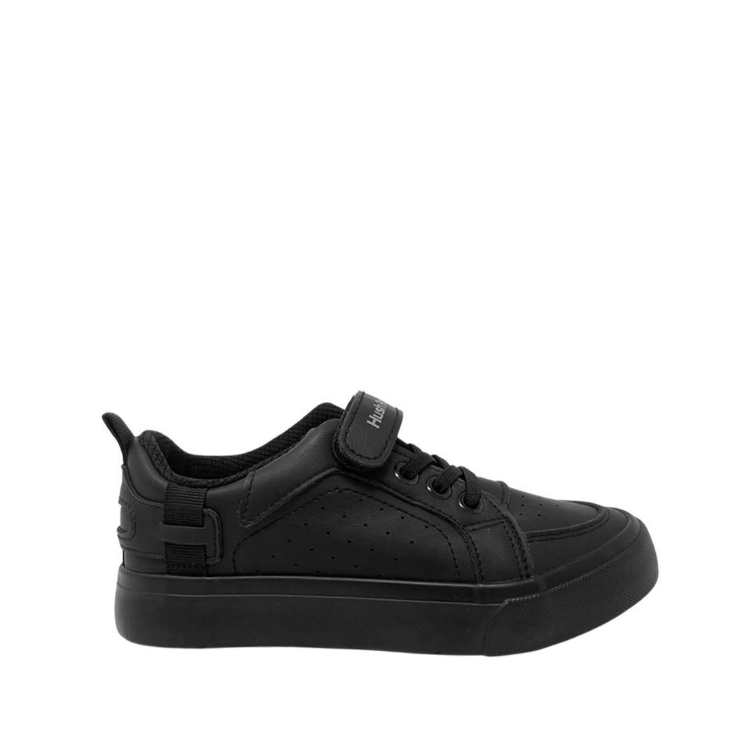 Tennis escolares Elmo para niño color negro