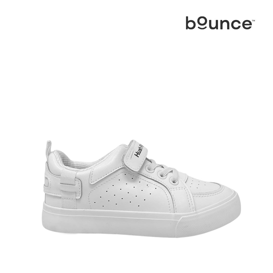 Tennis escolares Elmo para niño color blanco