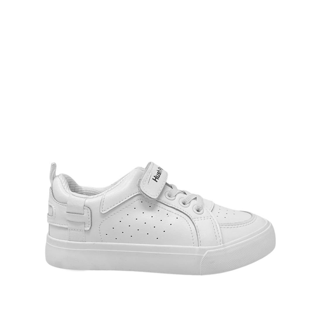 Tennis escolares Elmo para niño color blanco