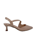 Tacones Iman para mujer color nude