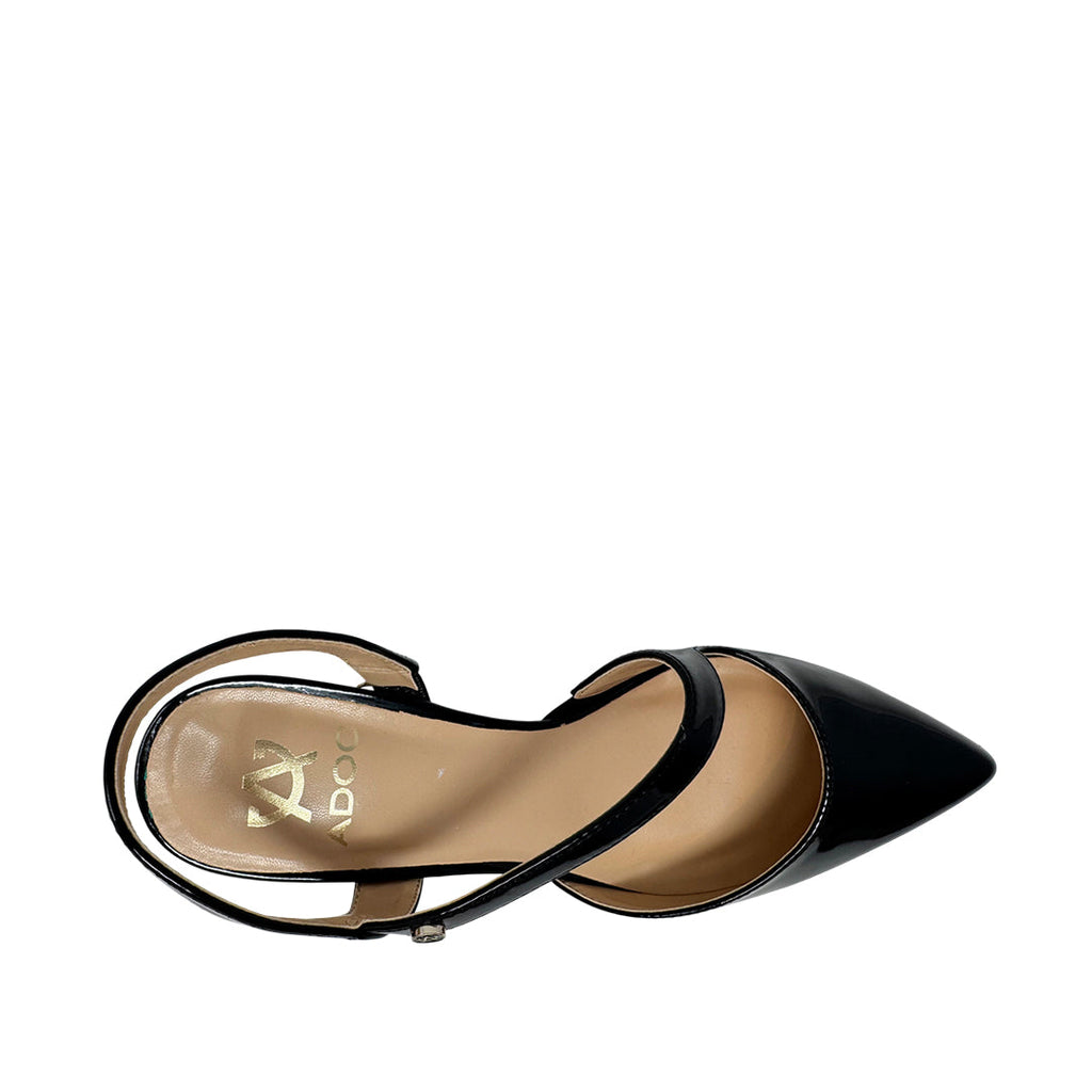 Tacones Iman para mujer color negro
