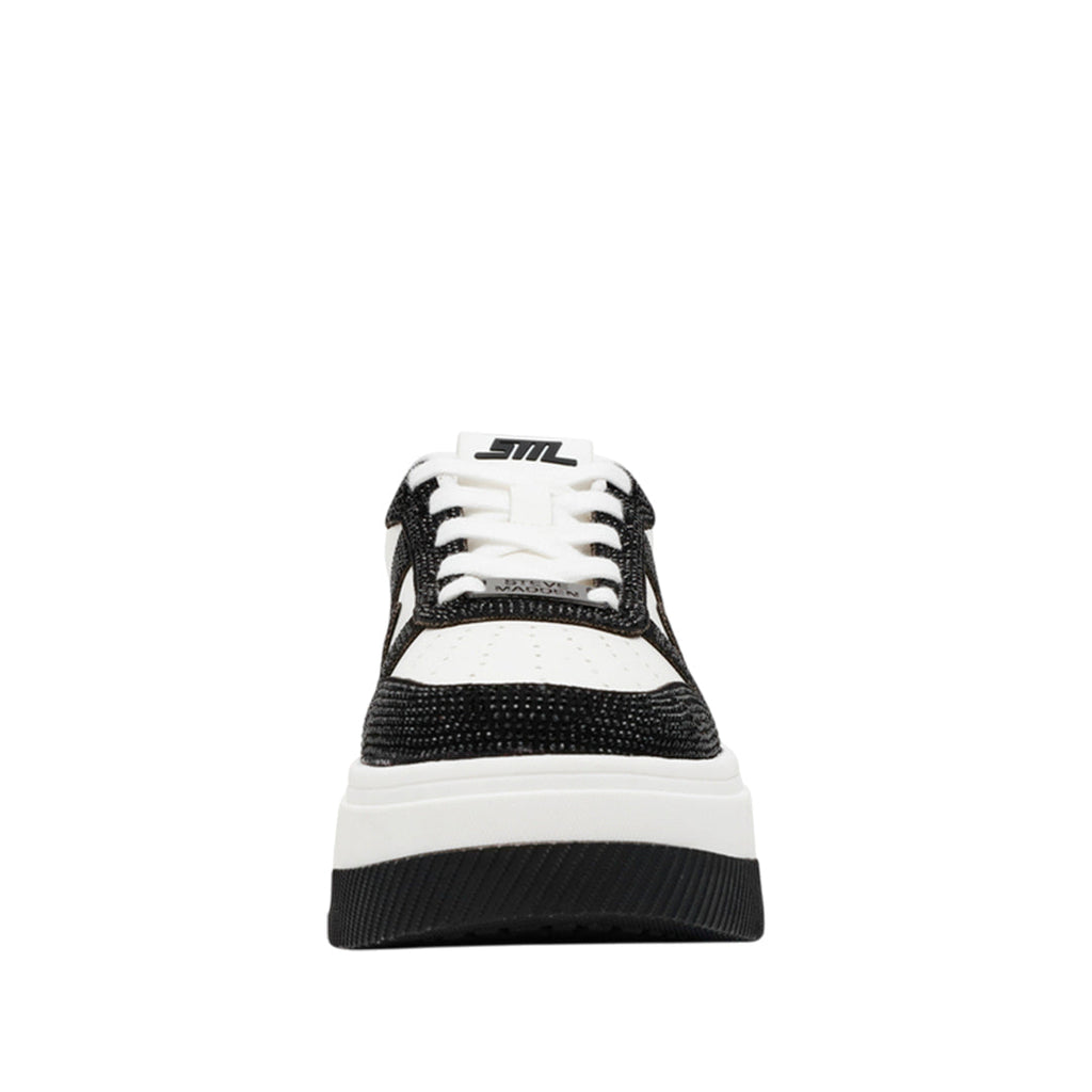 Sneakers Dynamo-R para mujer color negro y blanco