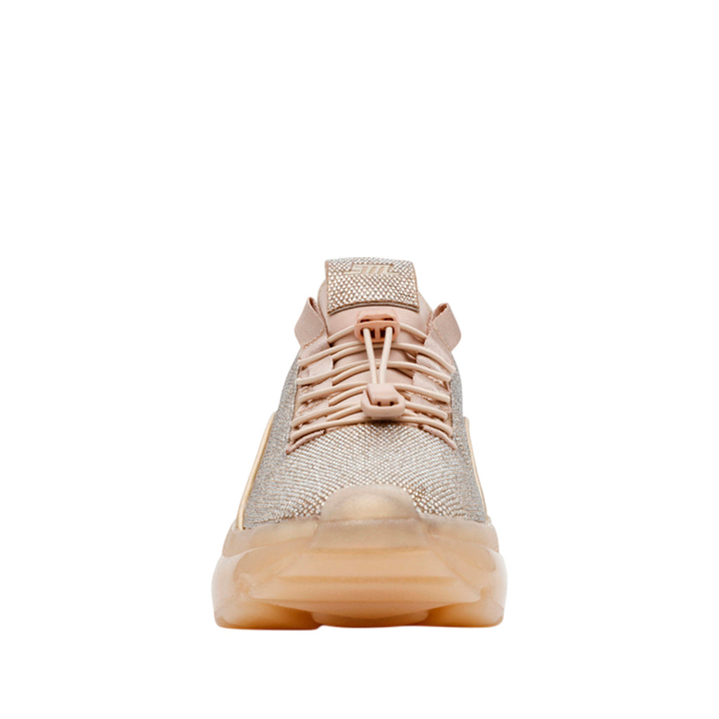 Tennis Fabuluxe para mujer color blush