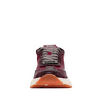 Tennis Setback-R para mujer color burgundy