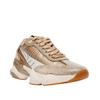 Tennis Setback-R para mujer color dorado