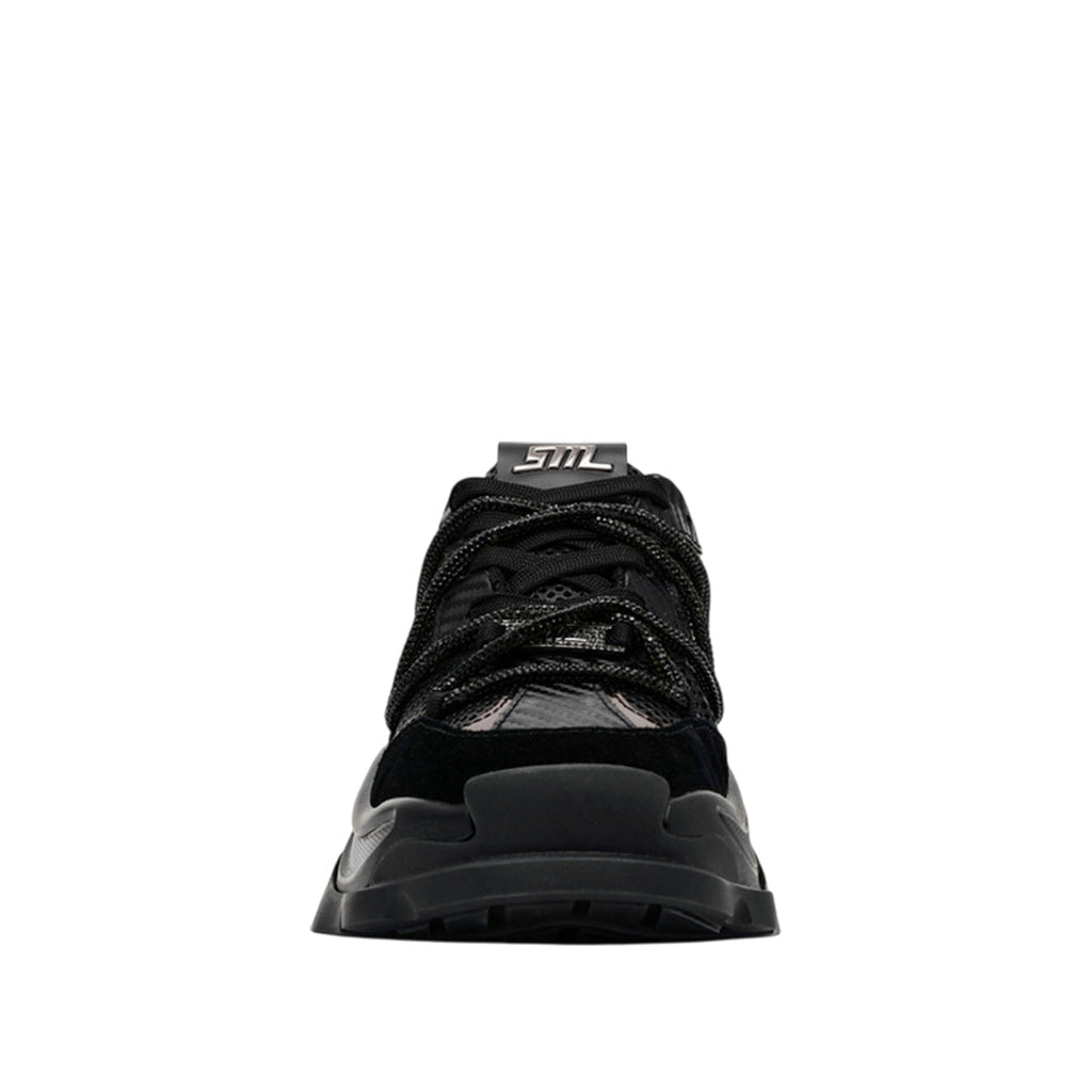 Tennis Z Nation para mujer color negro