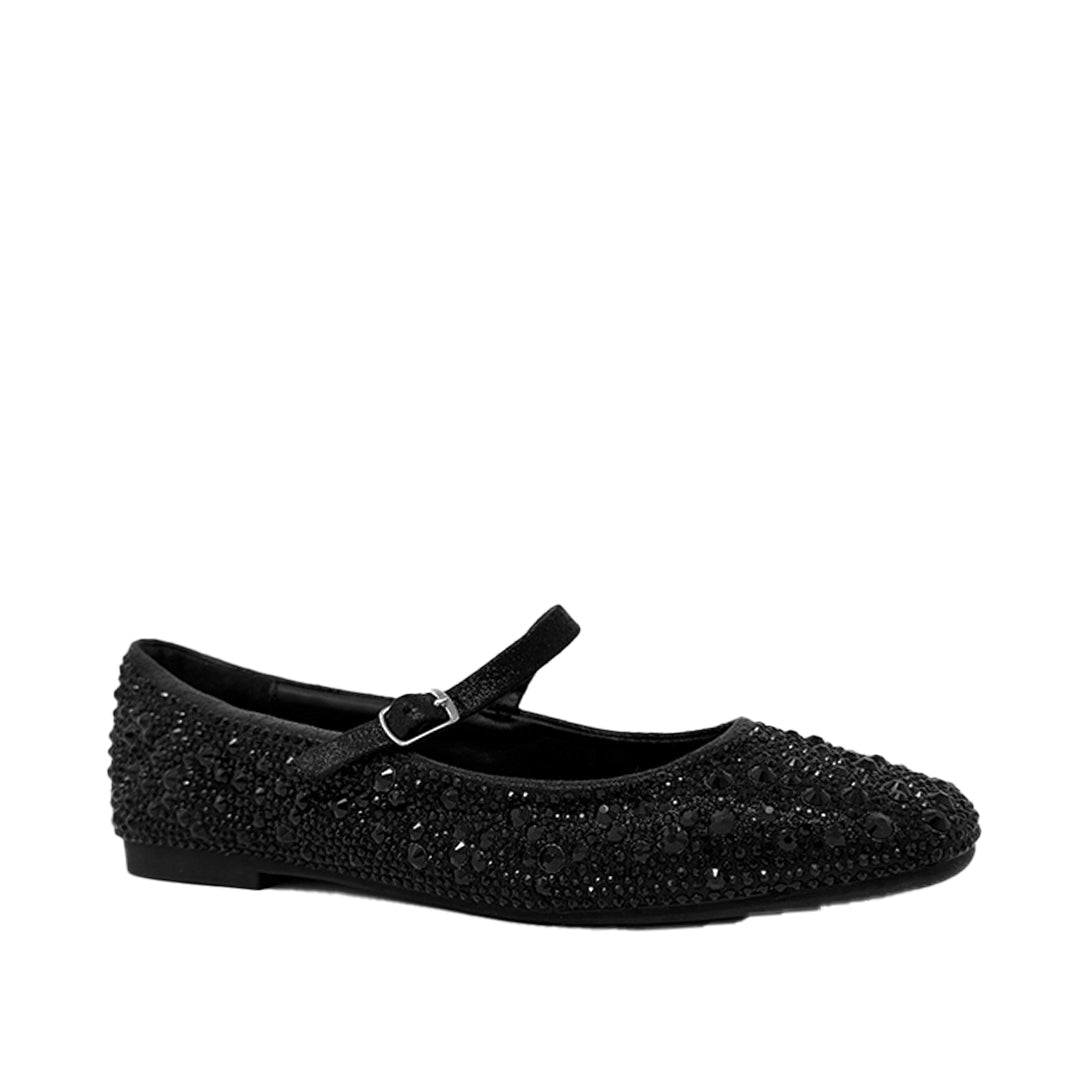 Ballerinas Xime para mujer color negro