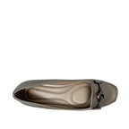 Ballerinas Carmen para mujer color gris