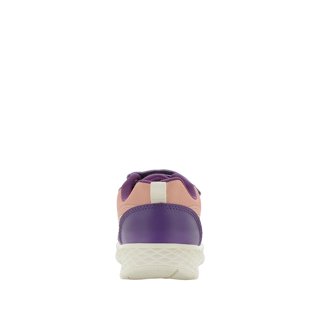 Tennis Stitch para niña color morado