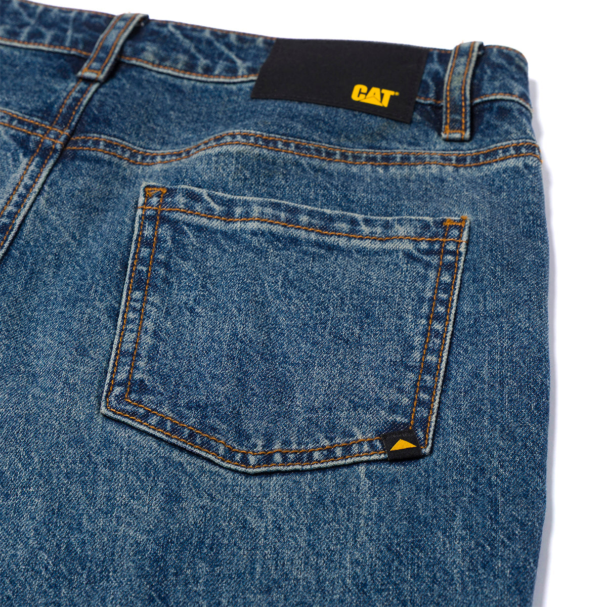 Jeans Wide para mujer color azul