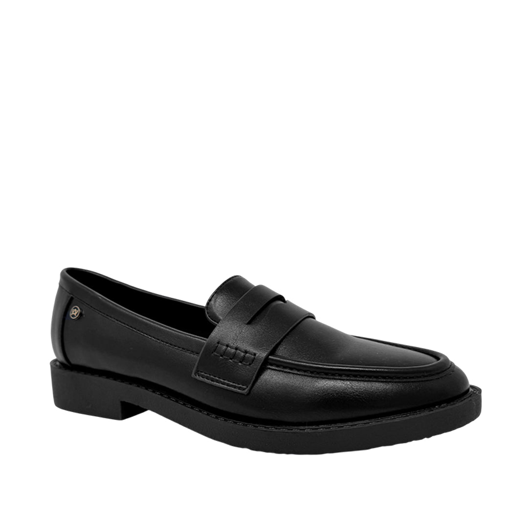 Mocasines Raylee para mujer color negro