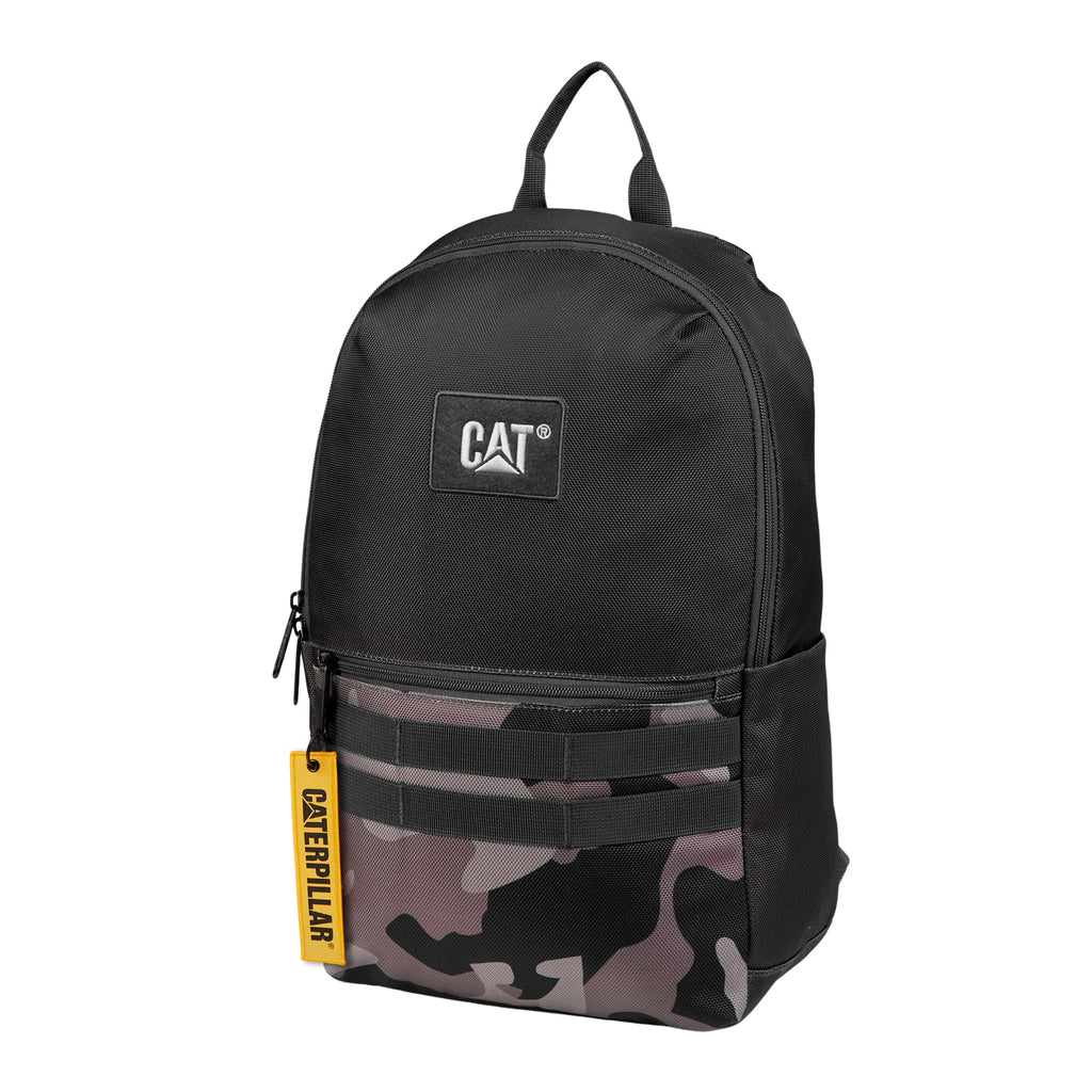 Mochila Gobi Light para hombre color negro