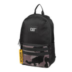 Mochila Gobi Light para hombre color negro