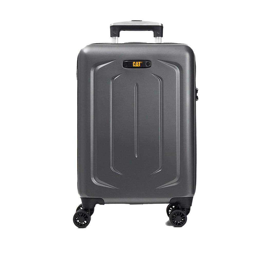 Maleta Sculpted Trolley 20" color gris