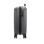 Maleta Sculpted Trolley 20" color gris