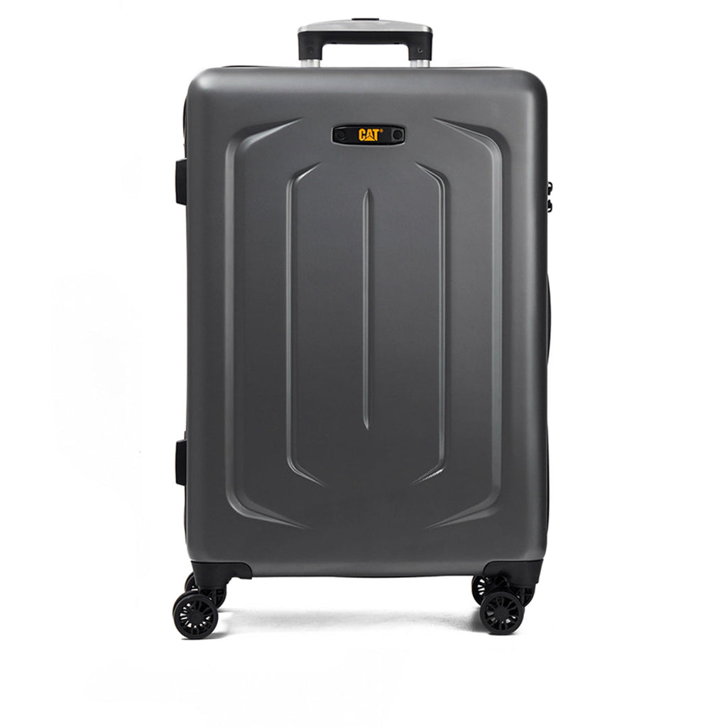 Maleta Sculpted Trolley 28" color gris