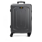 Maleta Sculpted Trolley 28" color gris