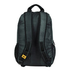 Mochila Benson para hombre color negro