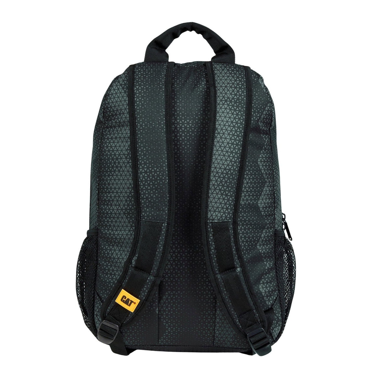 Mochila Benson para hombre color negro
