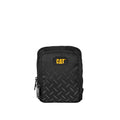 Bolso Voyager Shoulder para hombre color negro