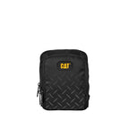 Bolso Voyager Shoulder para hombre color negro