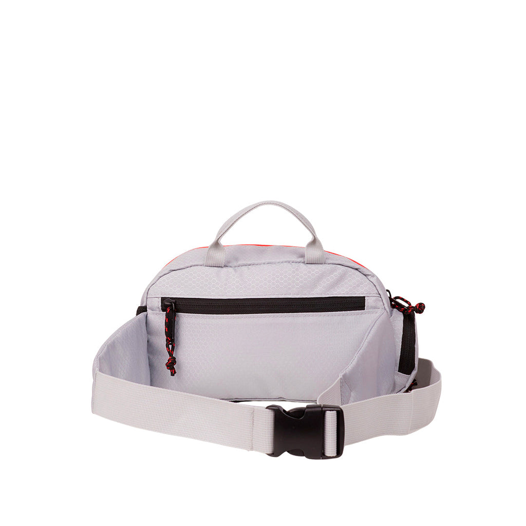 Canguro Fuji Waist para hombre color blanco