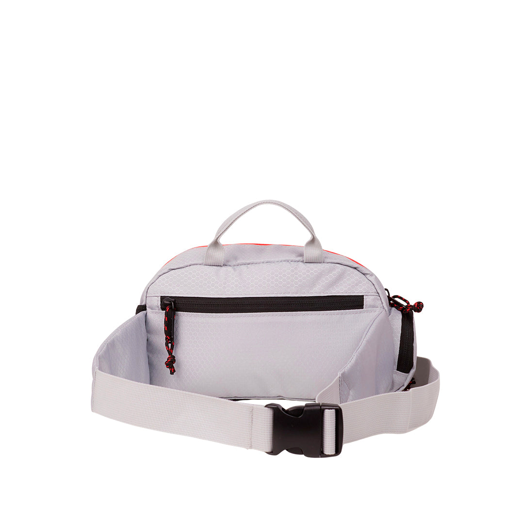 Canguro Fuji Waist para hombre color blanco