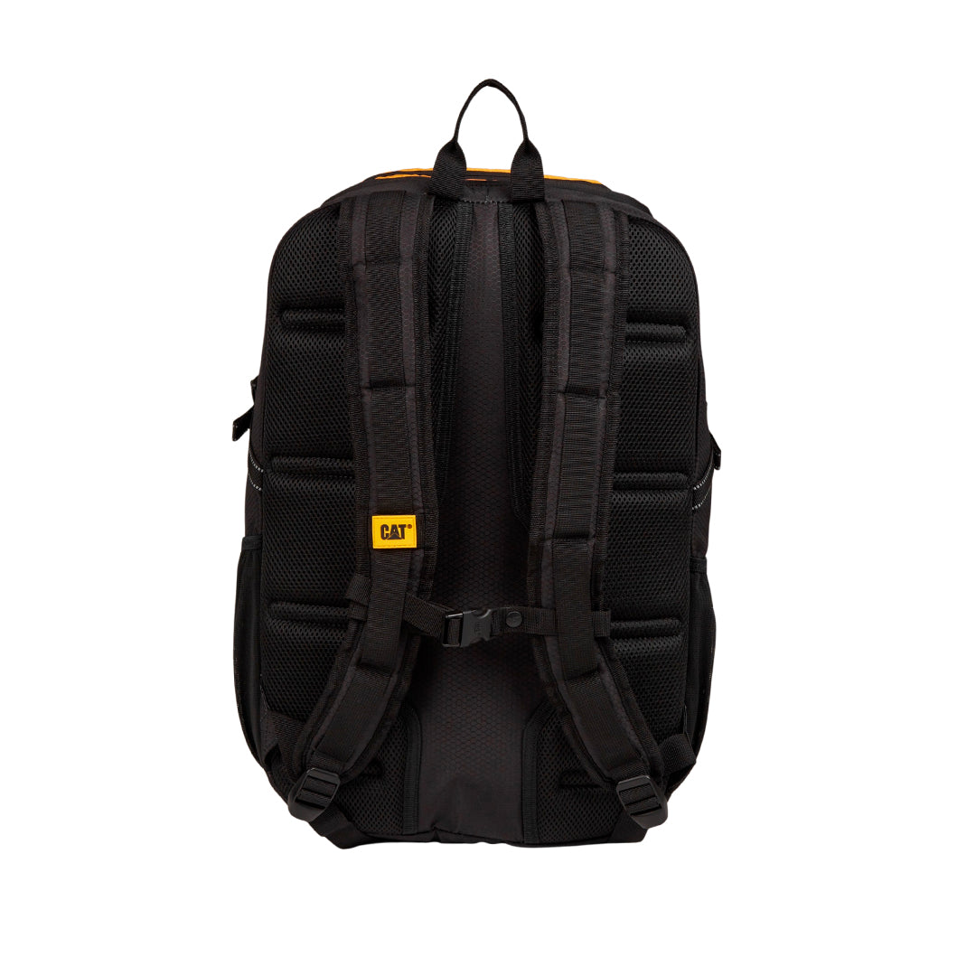 Mochila Le Meije Trekking para hombre color amarillo