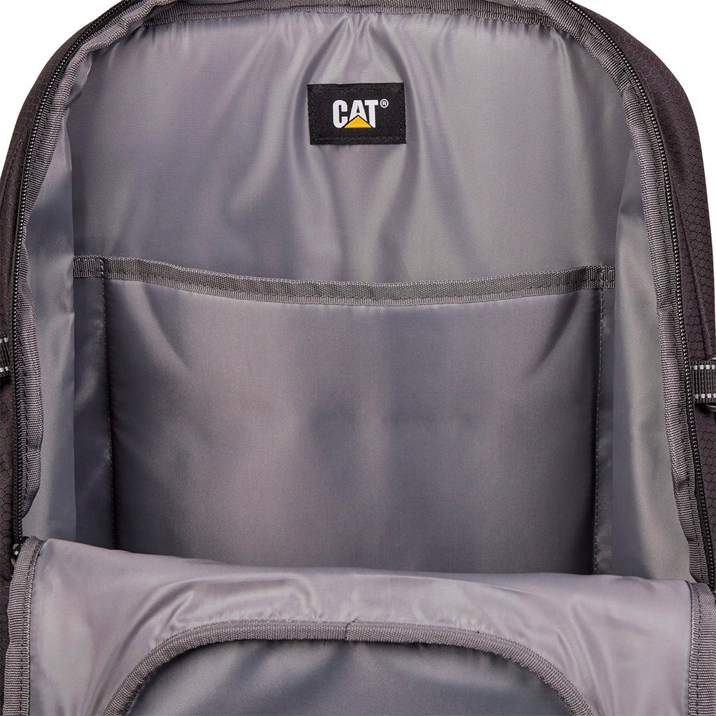 Mochila Le Meije Trekking para hombre color amarillo