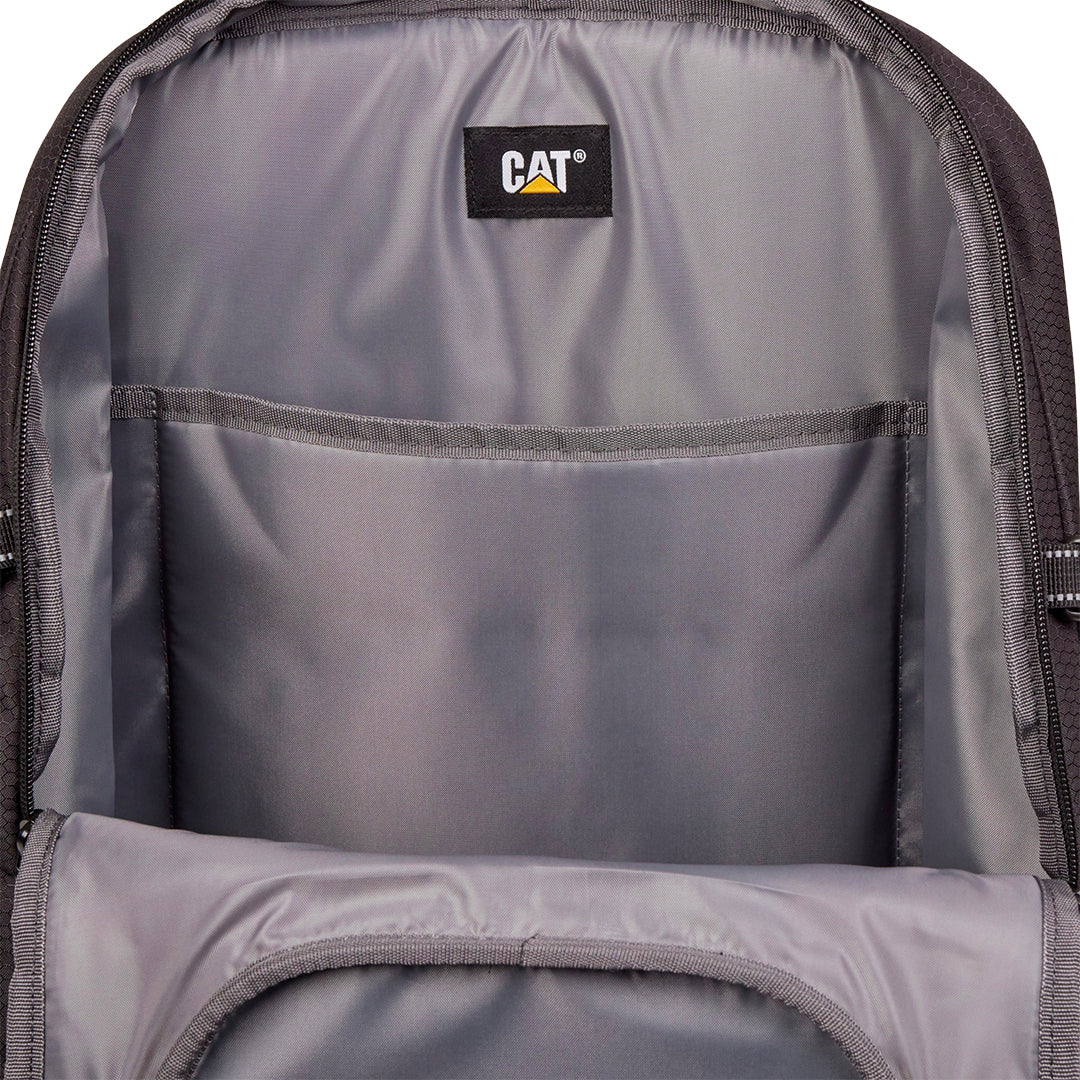 Mochila Le Meije Trekking para hombre color amarillo