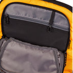 Mochila Le Meije Trekking para hombre color amarillo