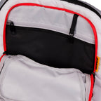 Mochila Le Meije Trekking para hombre color blanco