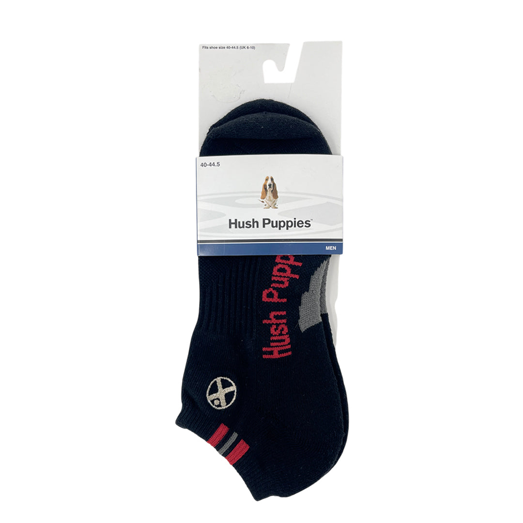 Calcetines punteras Body para hombre color negro