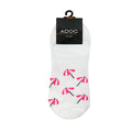 Punteras invisibles Sombra para mujer color blanco