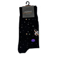 Calcetines Astrona unisex color negro