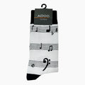 Calcetines Penta unisex color blanco