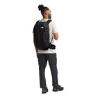 Mochila Basin unisex color negro