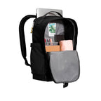 Mochila Berkeley Daypack unisex color negro