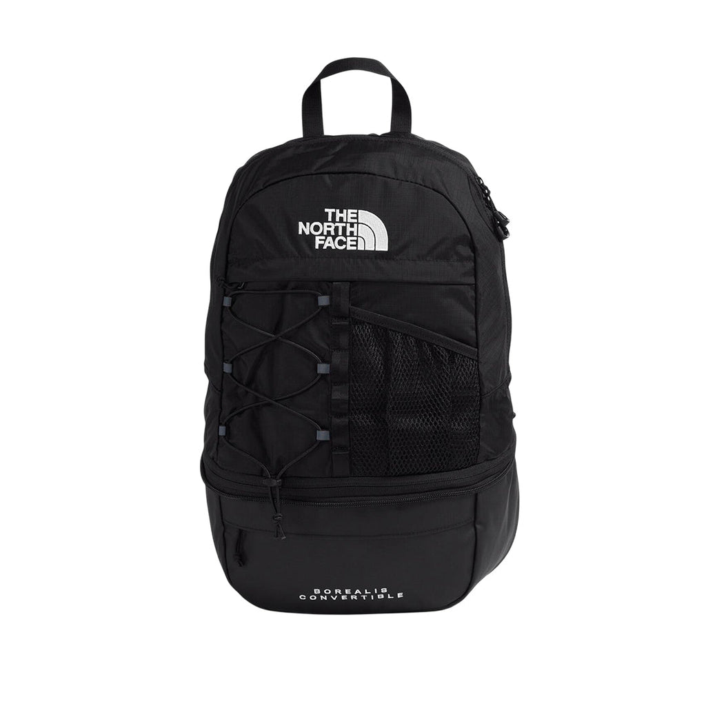 Mochila Borealis Convertible Pack unisex color negro