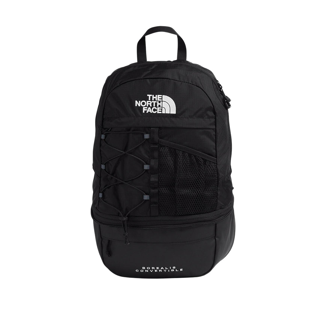 Mochila Borealis Convertible Pack unisex color negro