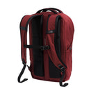 Mochila Vault unisex color rojo