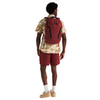 Mochila Vault unisex color rojo