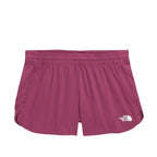 Short Flex Woven para mujer color morado