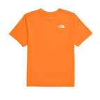 Camiseta 24/7 Tee para hombre color anaranjado