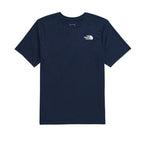 Camiseta Tee Reg para hombre color azul